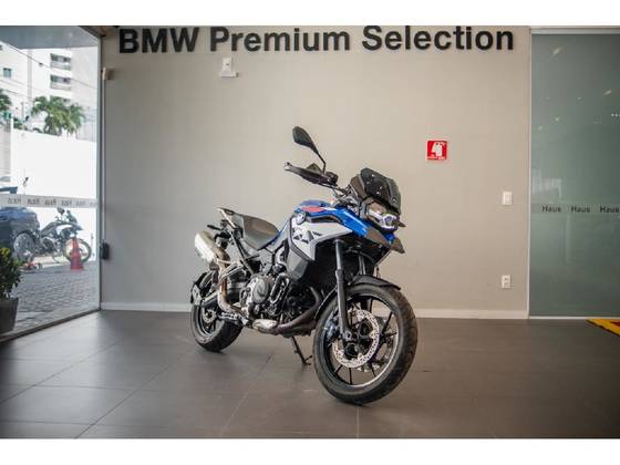 BMW F 800 GS 